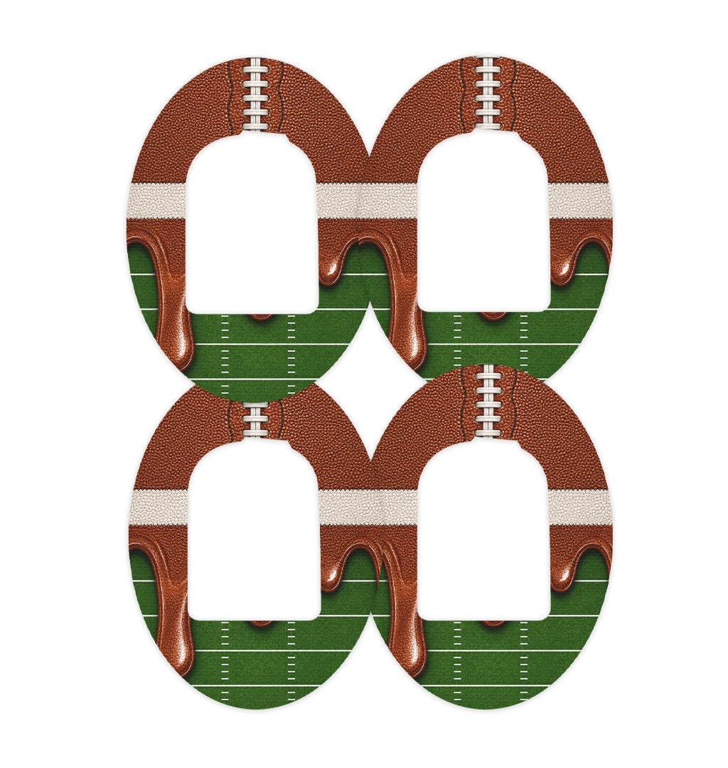 End Zone Melt Pod Patch Tape - Pump Peelz