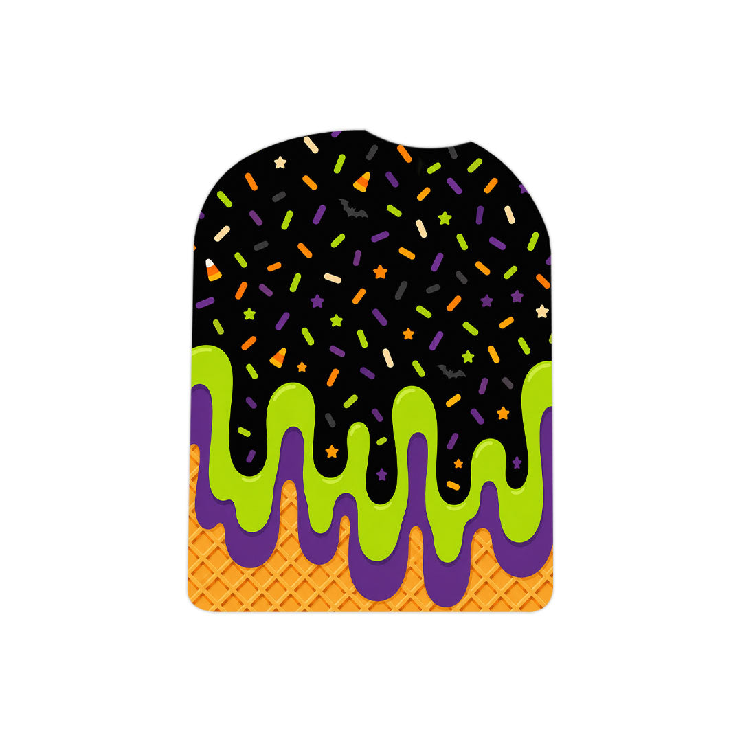 Monster Melt Pod Sticker - Pump Peelz