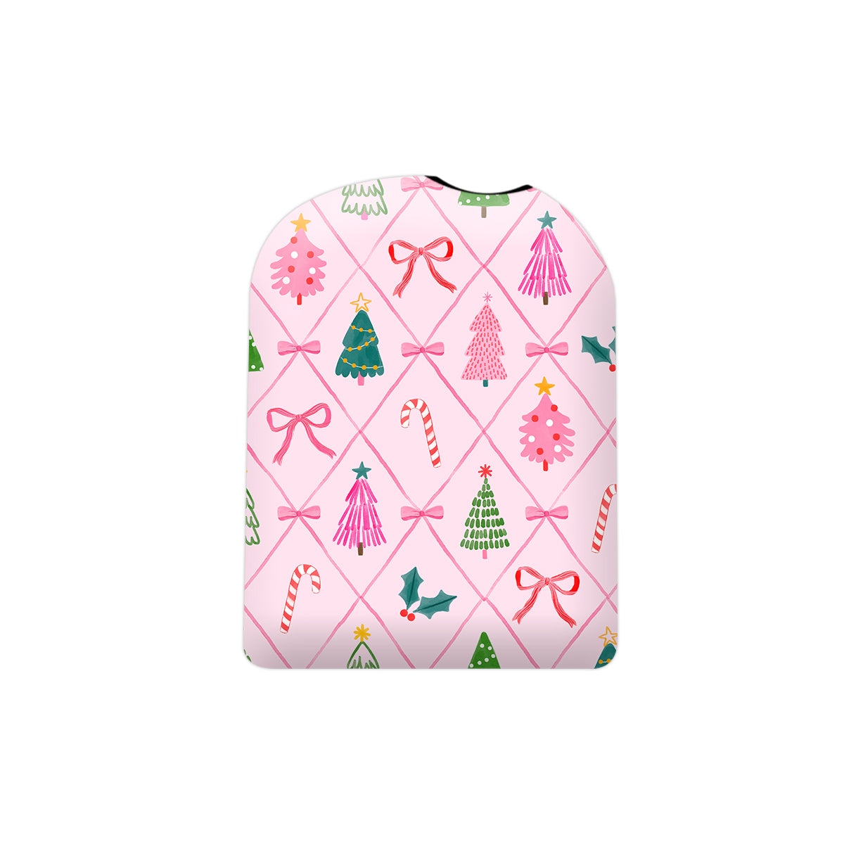 Coquette Christmas Pod Sticker - Pump Peelz