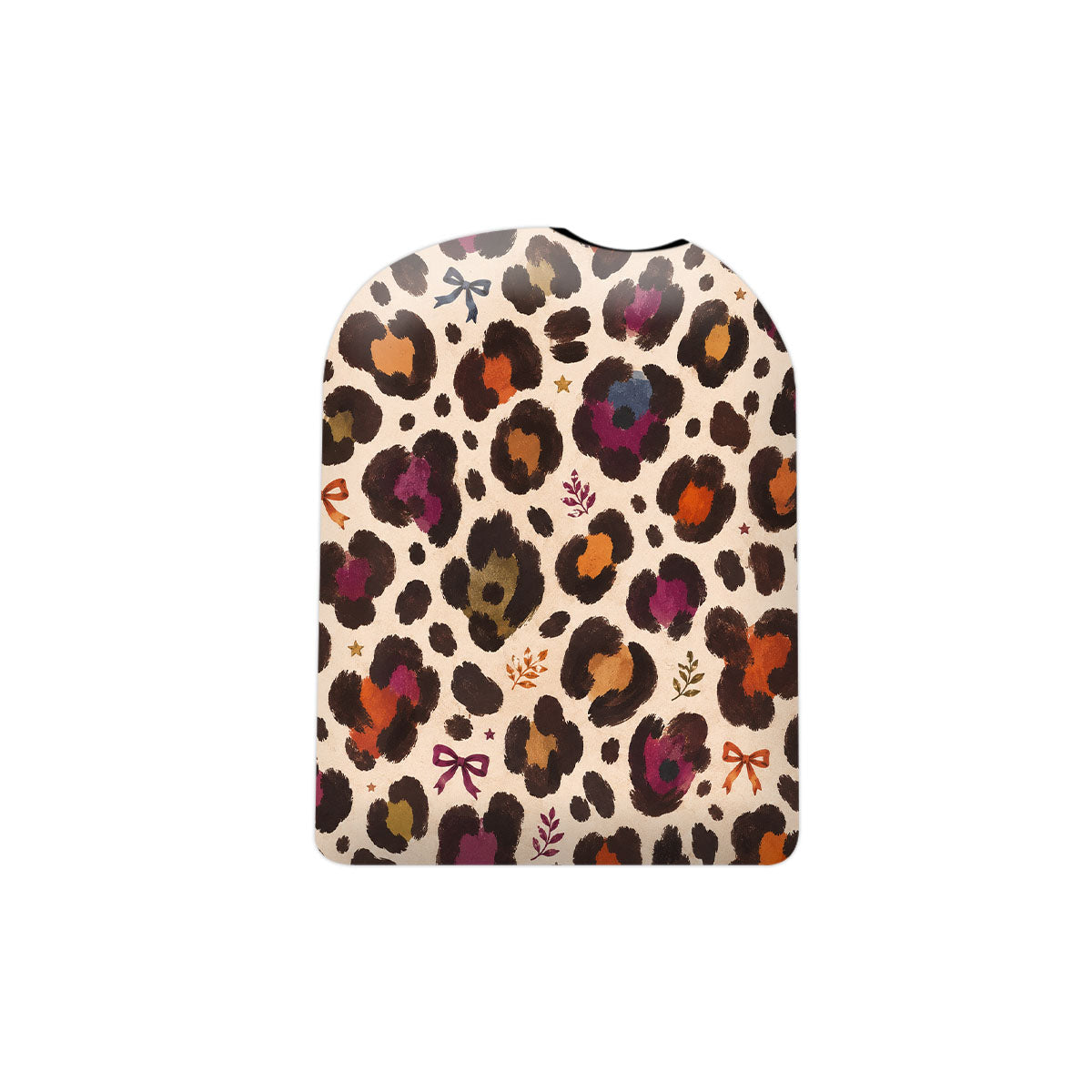 Boho Leopard Pod Sticker - Pump Peelz
