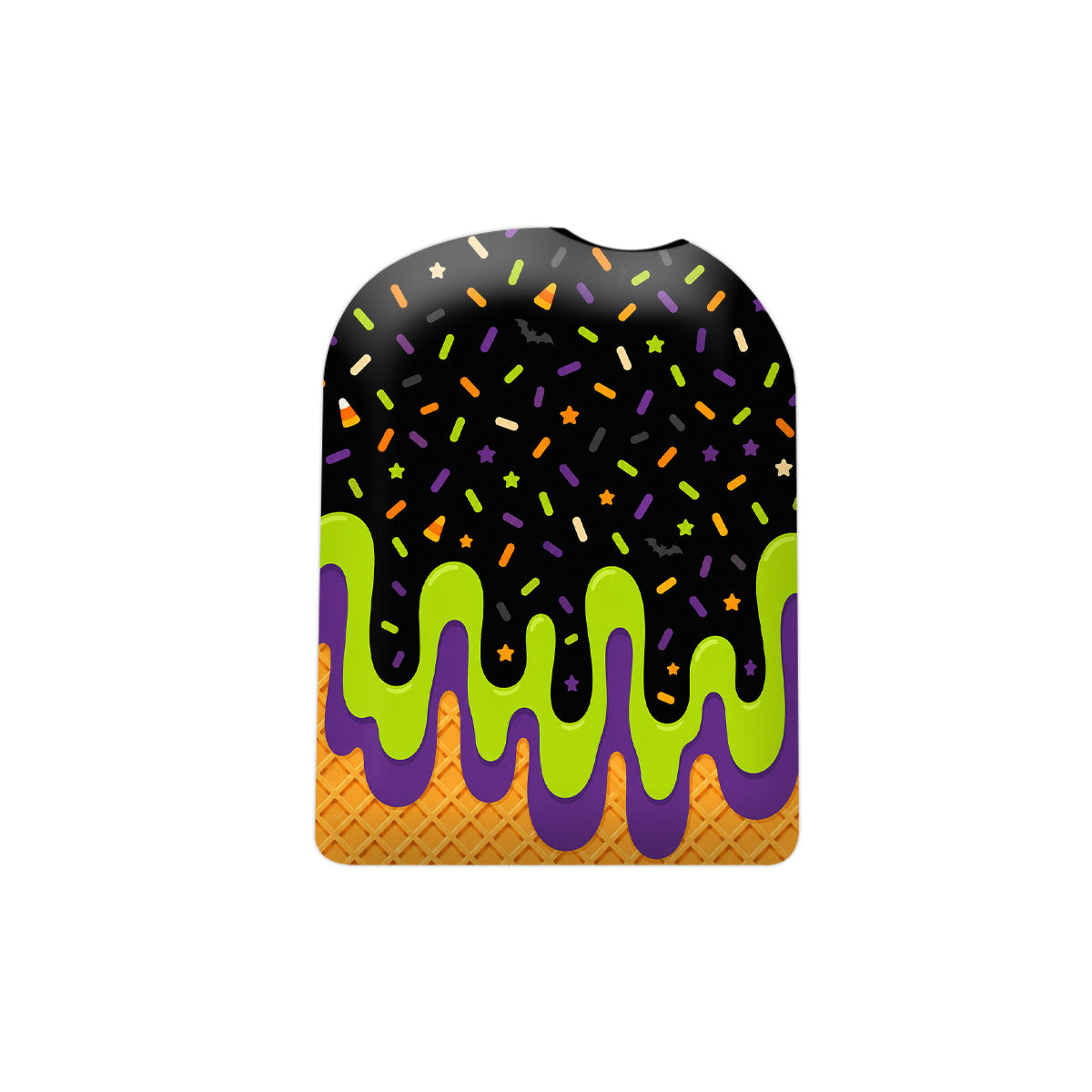 Monster Melt Pod Sticker - Pump Peelz