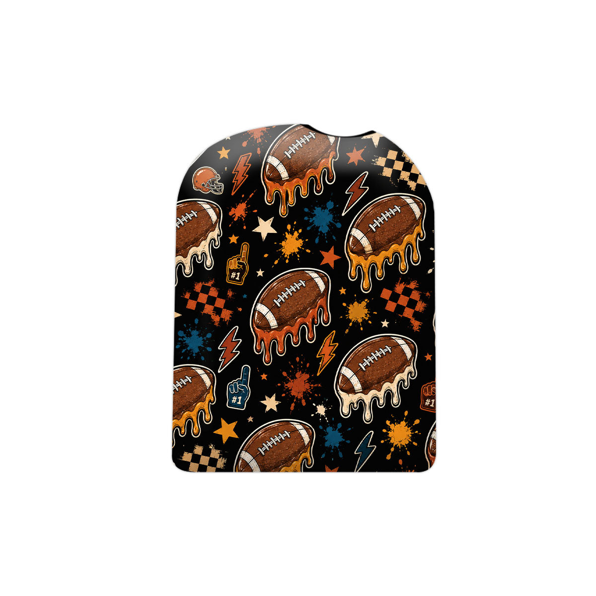 Game Day Drip Pod Sticker - Pump Peelz