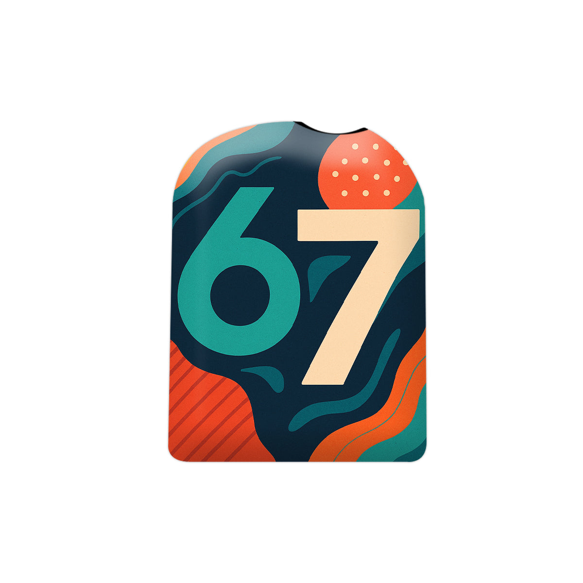 6/7 Pod Sticker - Pump Peelz