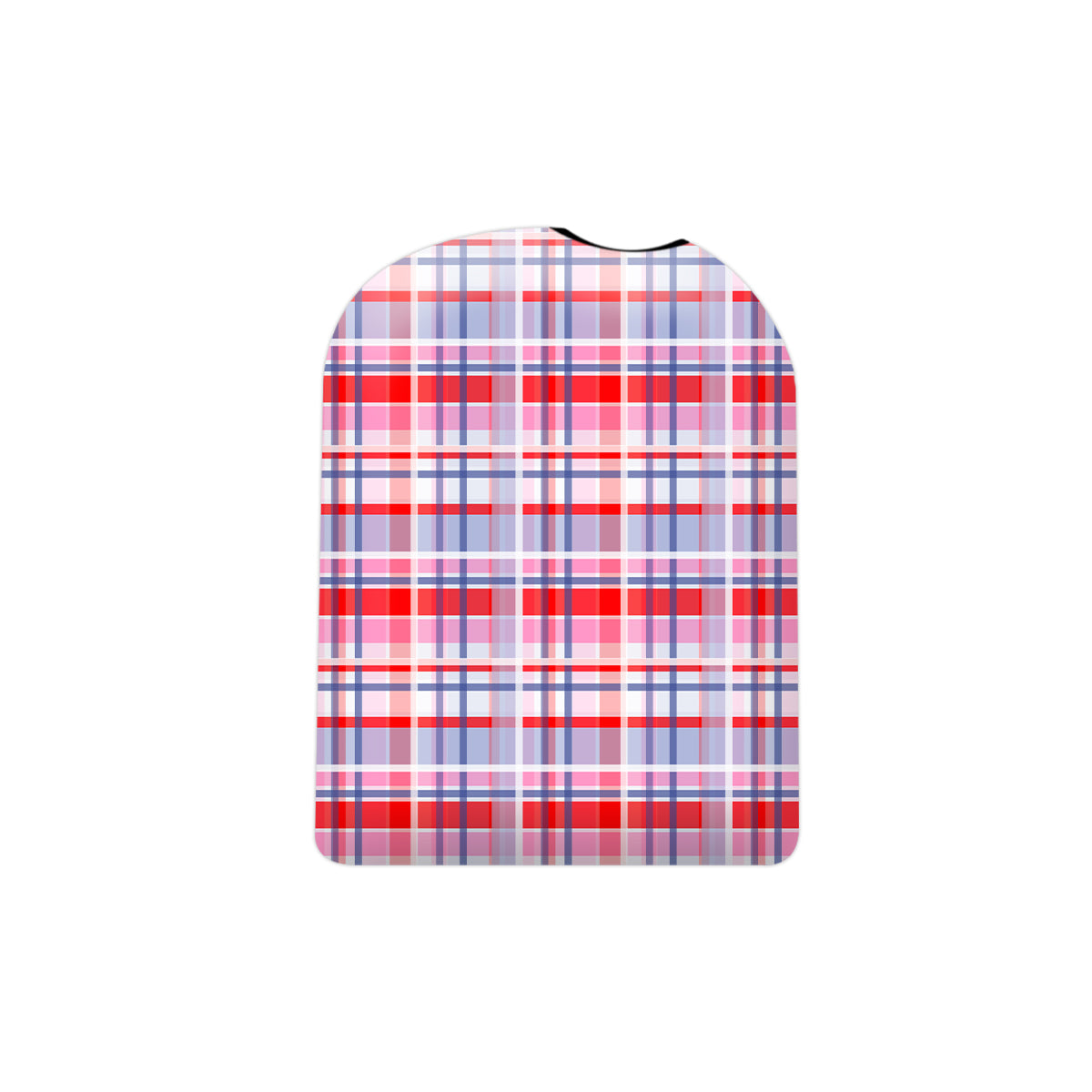 Party Plaid Pod Sticker - Pump Peelz