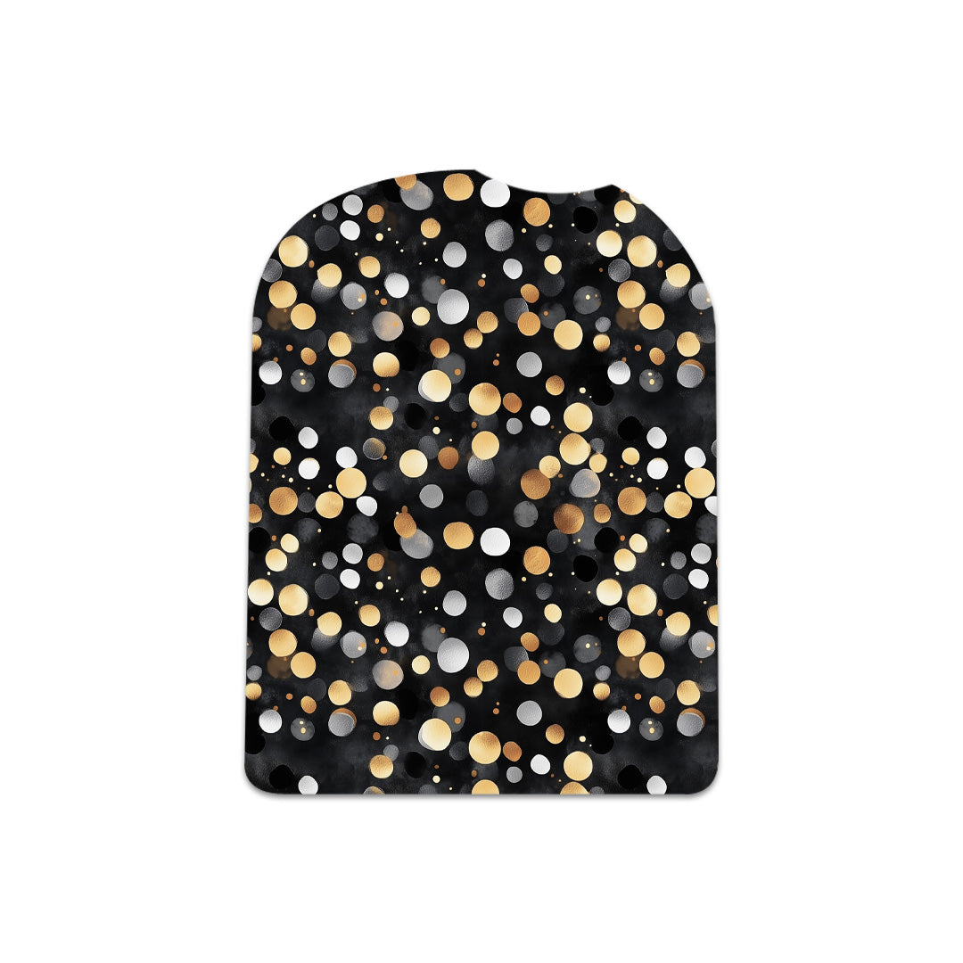 Bokeh Glow Pod Sticker – Pump Peelz