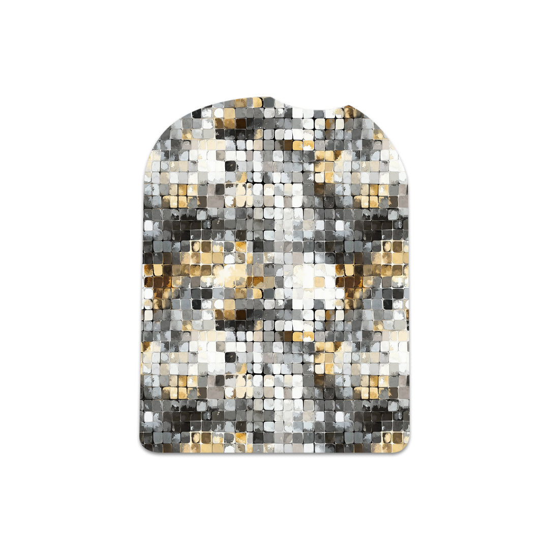 Champagne Glow Pod Sticker – Pump Peelz