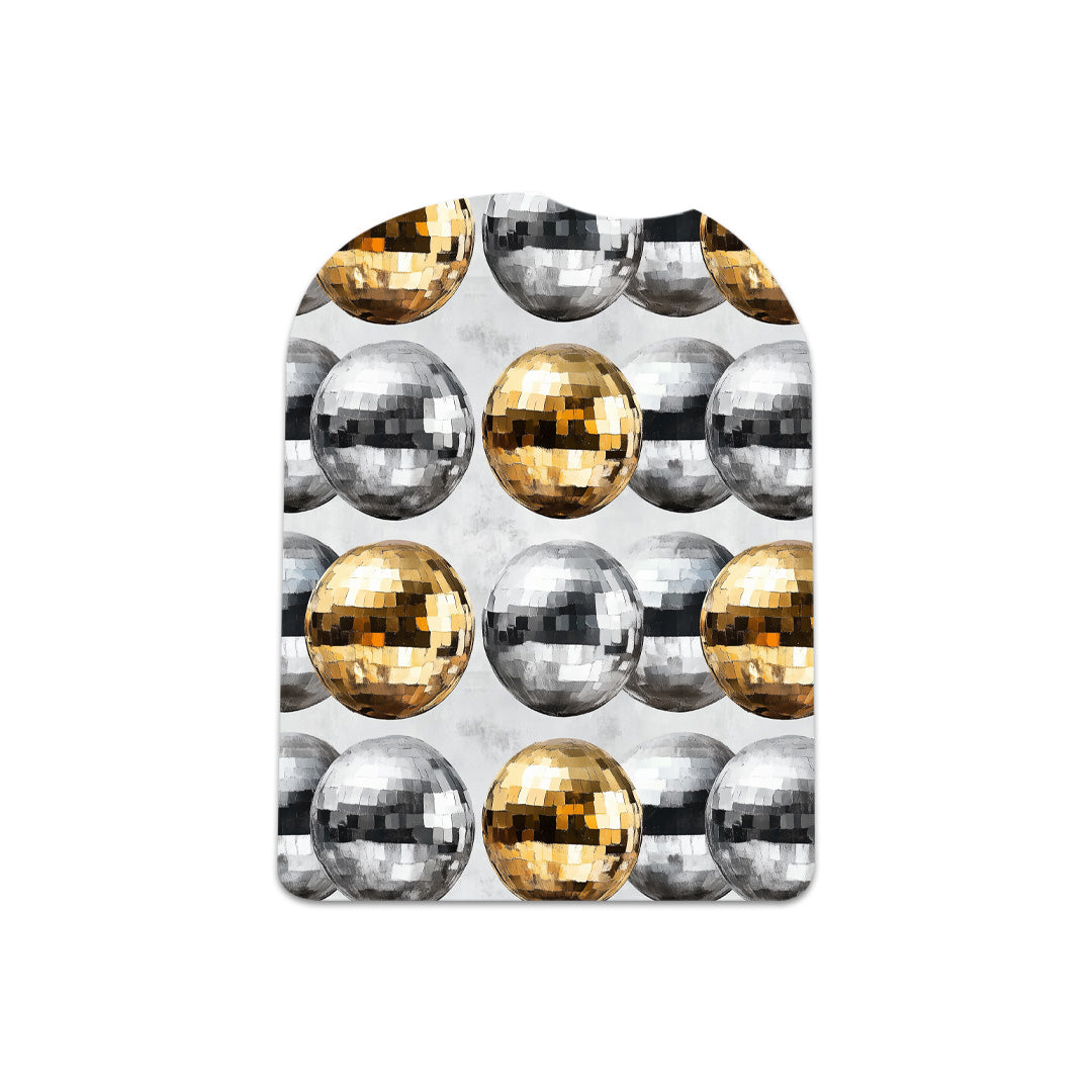 Disco Balls Pod Sticker – Pump Peelz