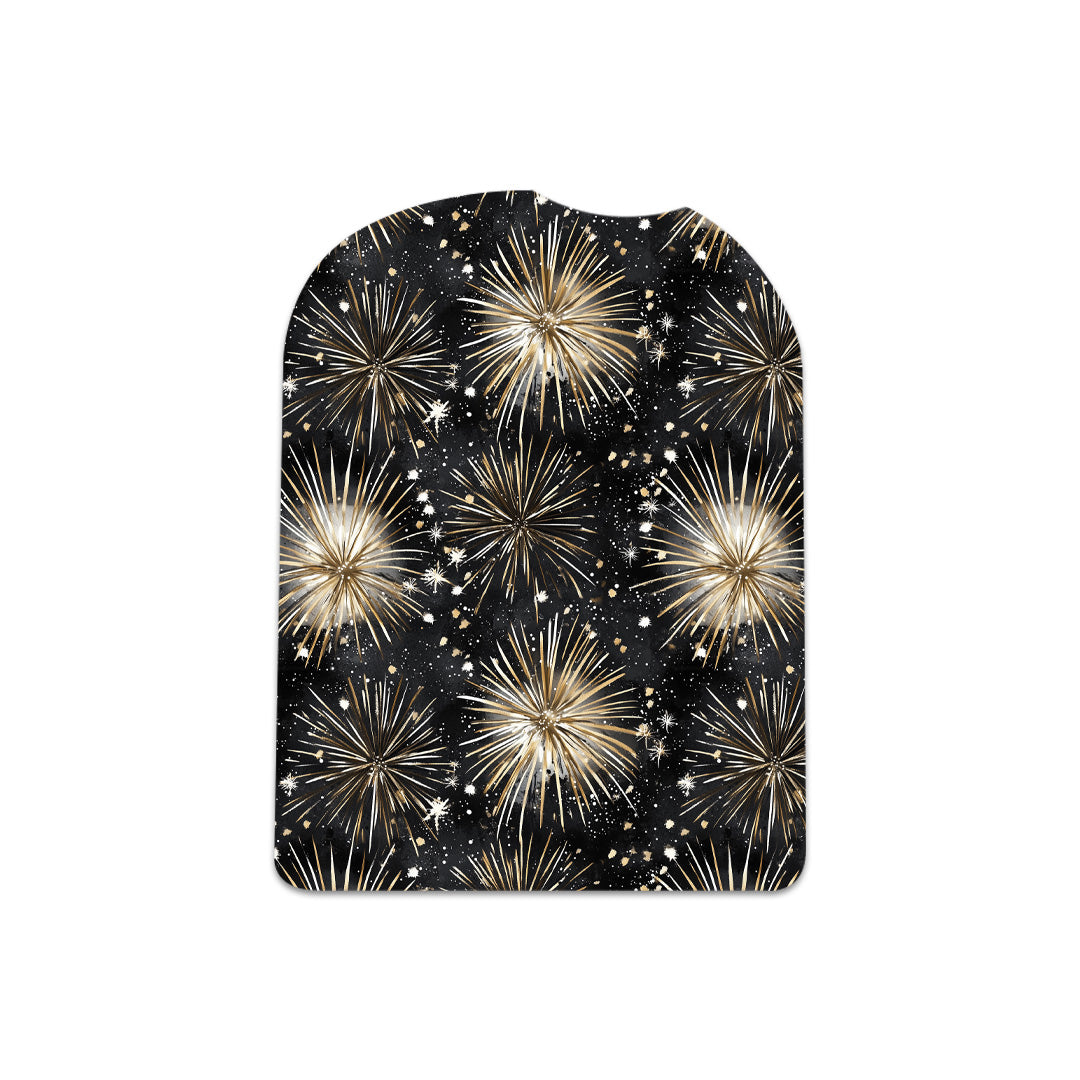 Fireworks Pod Sticker – Pump Peelz