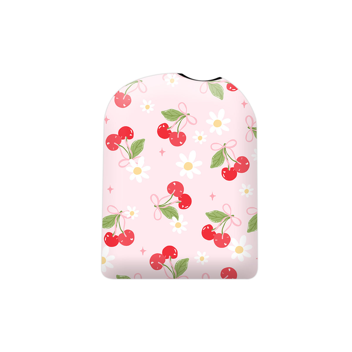 Cherry Coquette Pod Sticker - Pump Peelz