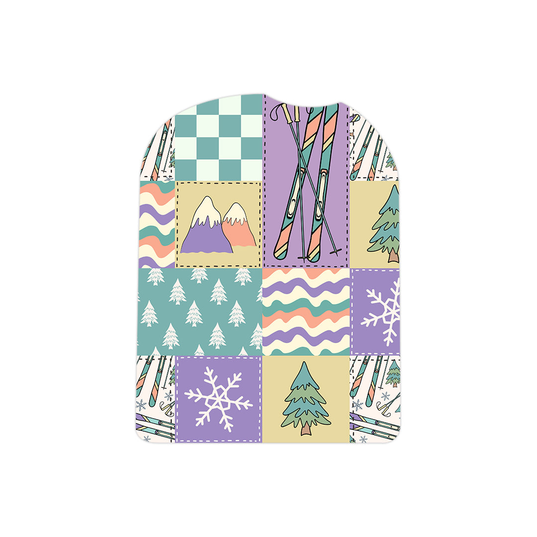 Après Ski Pod Sticker - Pump Peelz