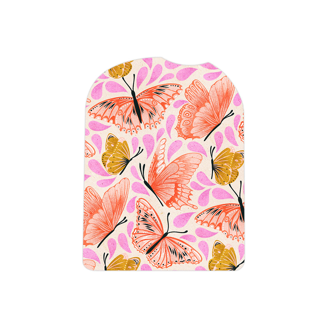 Mariposa Magic Pod Sticker - Pump Peelz