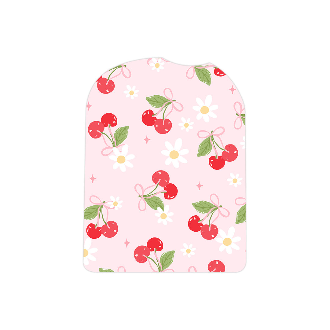 Cherry Coquette Pod Sticker - Pump Peelz