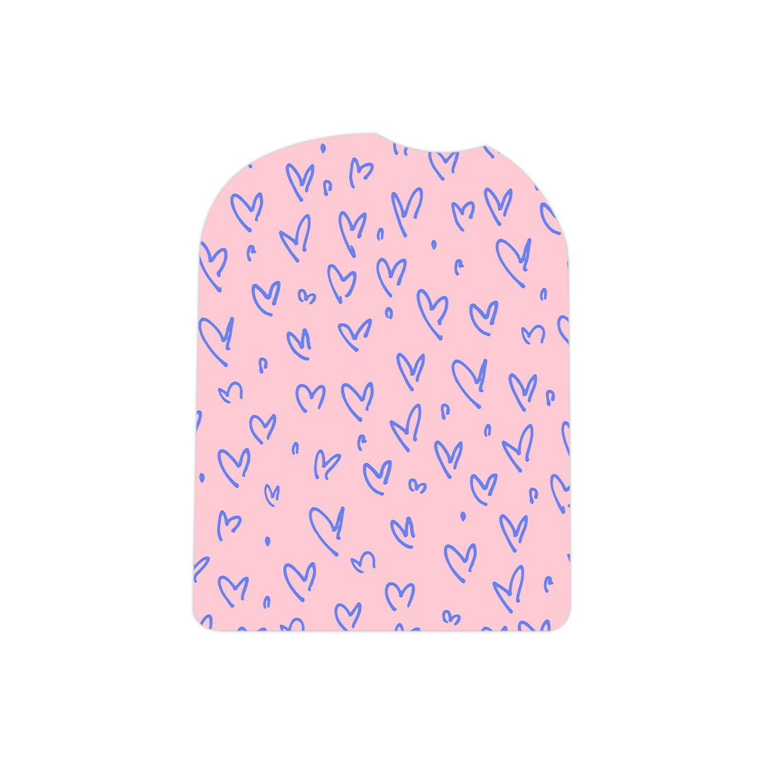 Love Language Pod Sticker - Pump Peelz