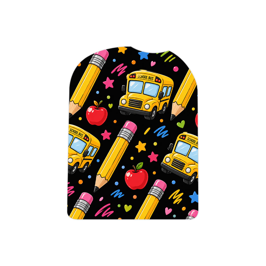 First Bell Pod Sticker - Pump Peelz