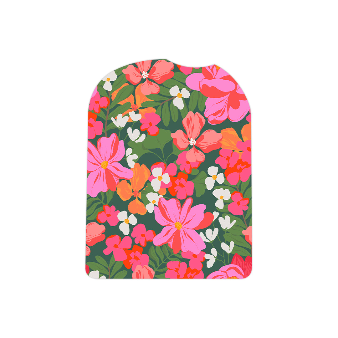 Sorbet Garden Pod Sticker - Pump Peelz