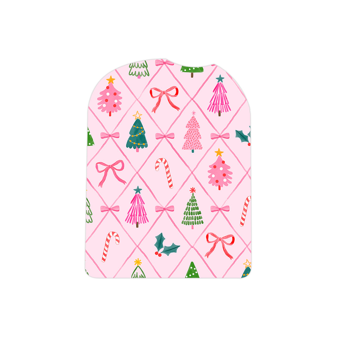 Coquette Christmas Pod Sticker - Pump Peelz