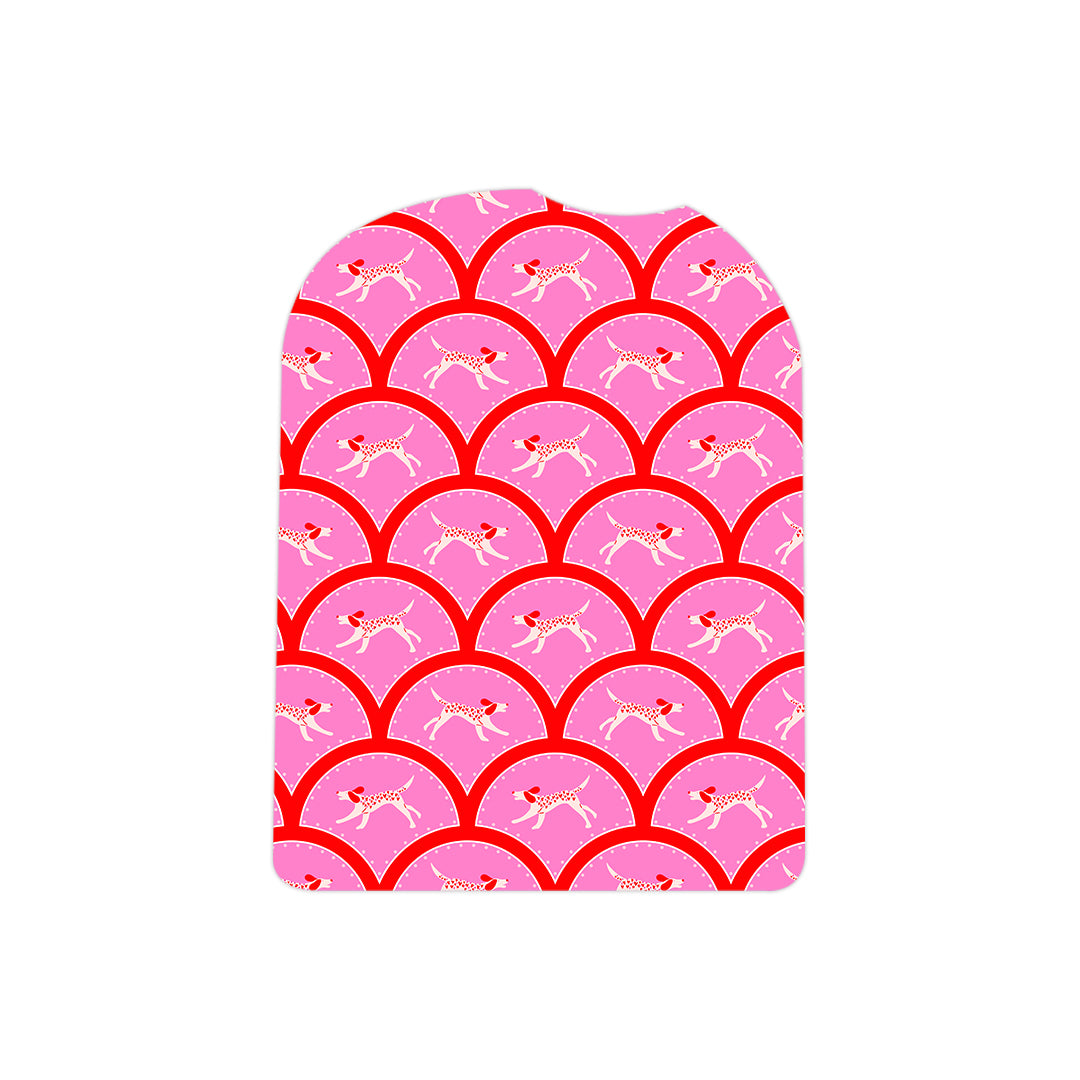 Puppy Love Pod Sticker - Pump Peelz