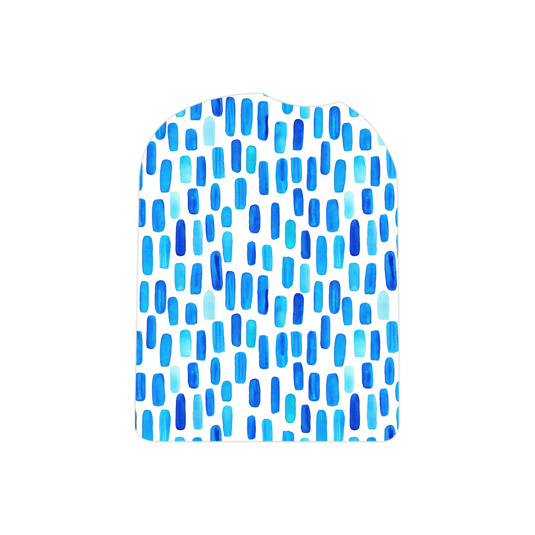 Level Lines Pod Sticker - Pump Peelz