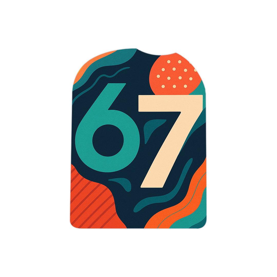 6/7 Pod Sticker - Pump Peelz