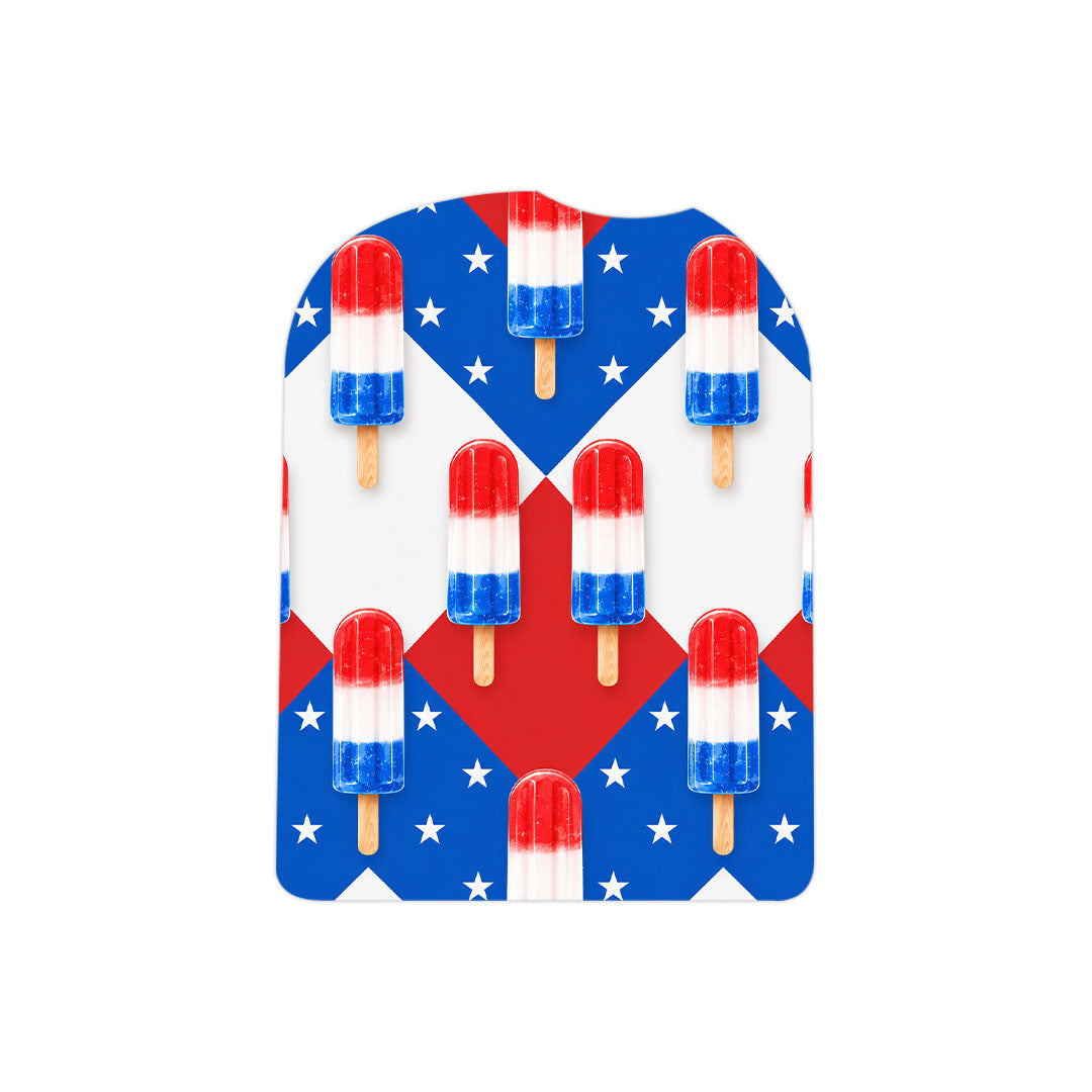 Firecracker Pops Pod Sticker - Pump Peelz