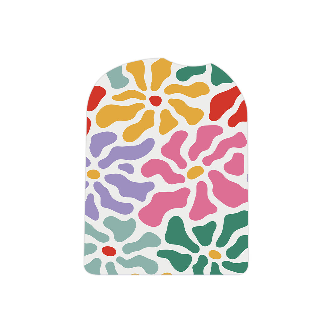 Bloom Burst Pod Sticker - Pump Peelz