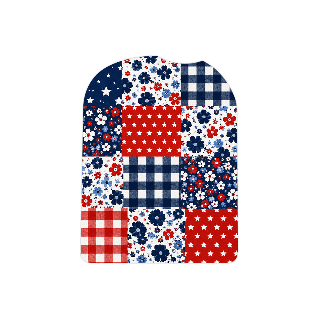 Summer Picnic Pod Sticker - Pump Peelz