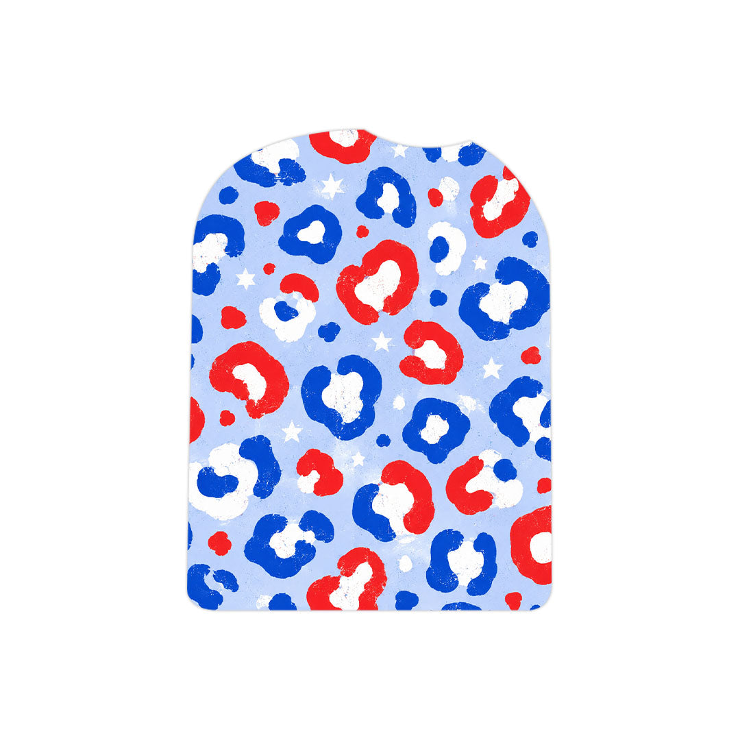 Americana Pod Sticker - Pump Peelz