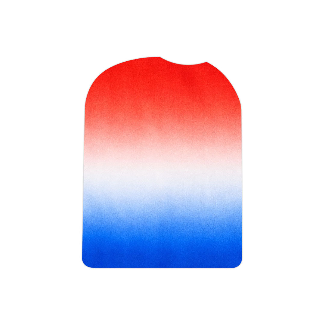 Freedom Fade Pod Sticker - Pump Peelz
