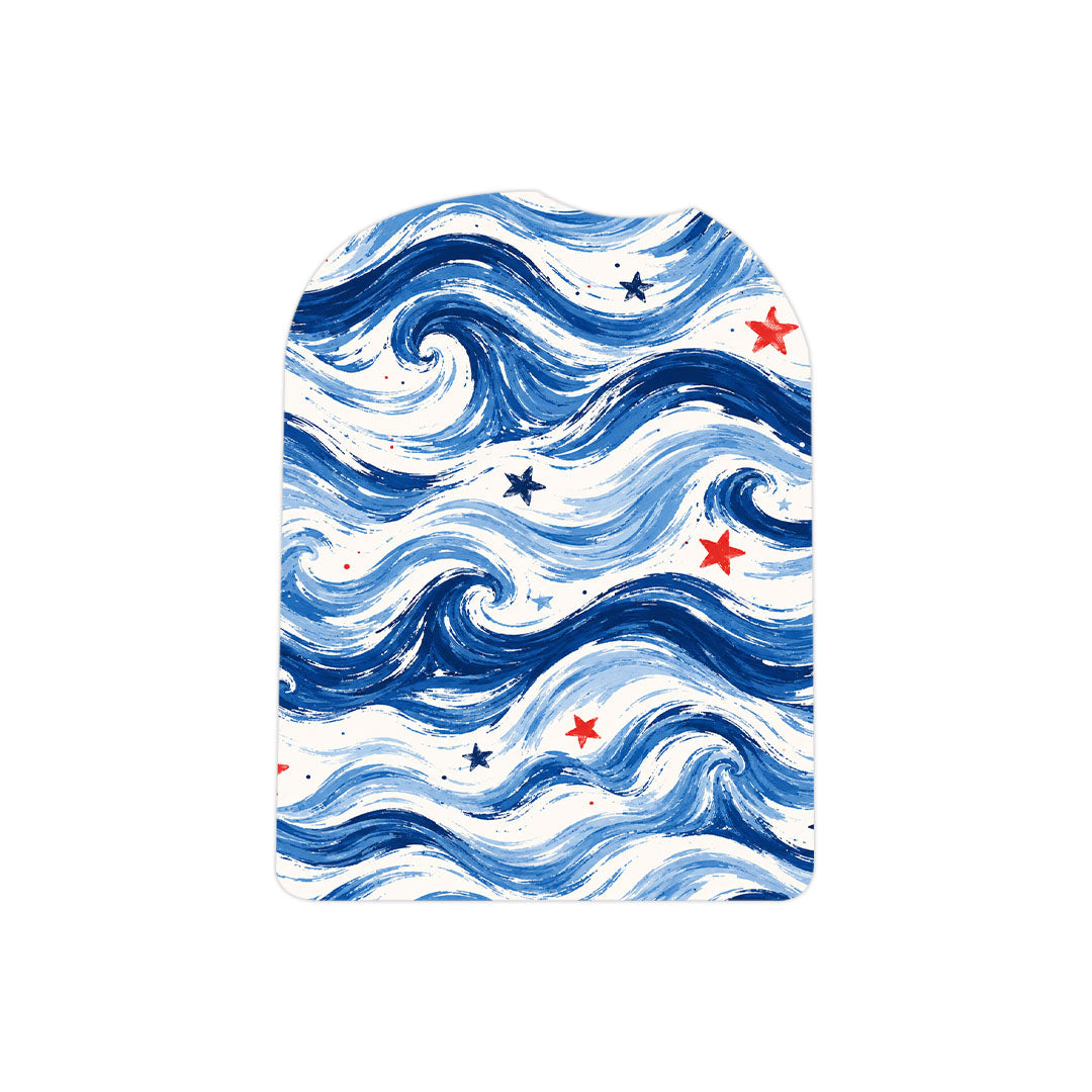 Starwave Pod Sticker - Pump Peelz