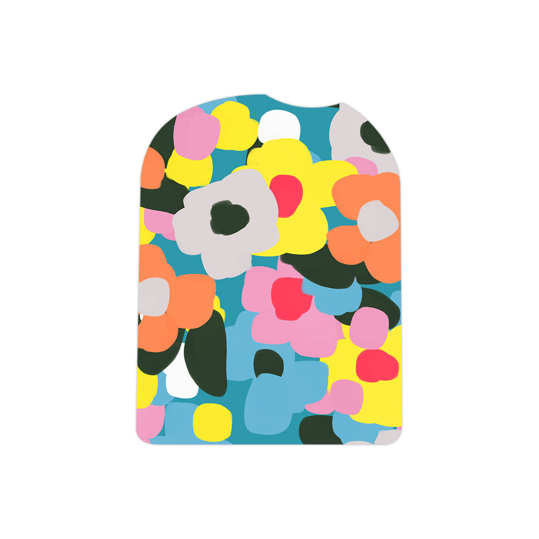 Vibrant Spring Pod Sticker - Pump Peelz