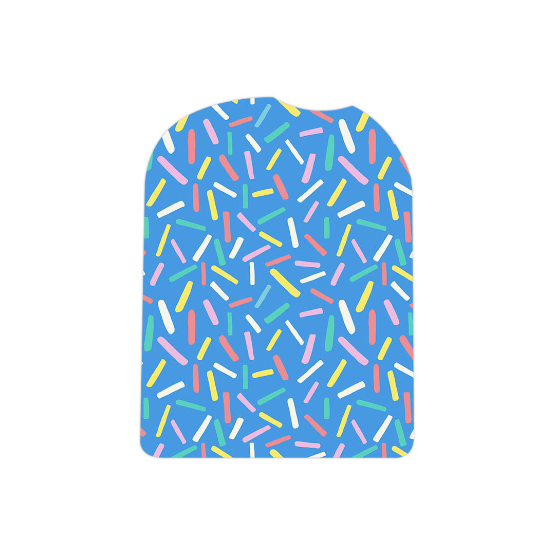 Sprinkle Pop Pod Sticker - Pump Peelz