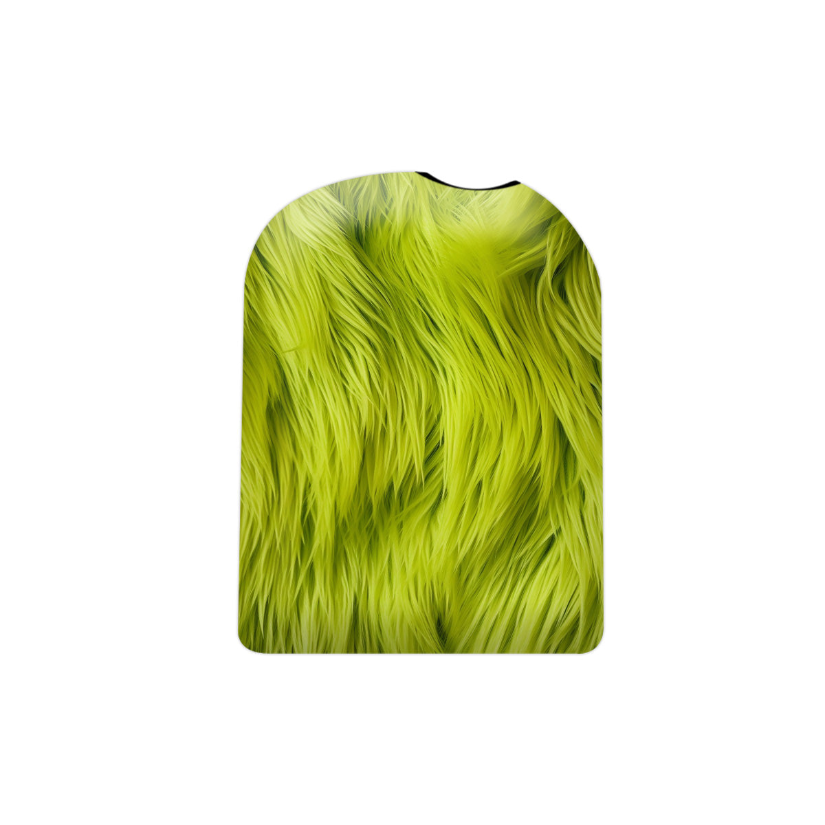 Green Fur Pod Sticker – Pump Peelz
