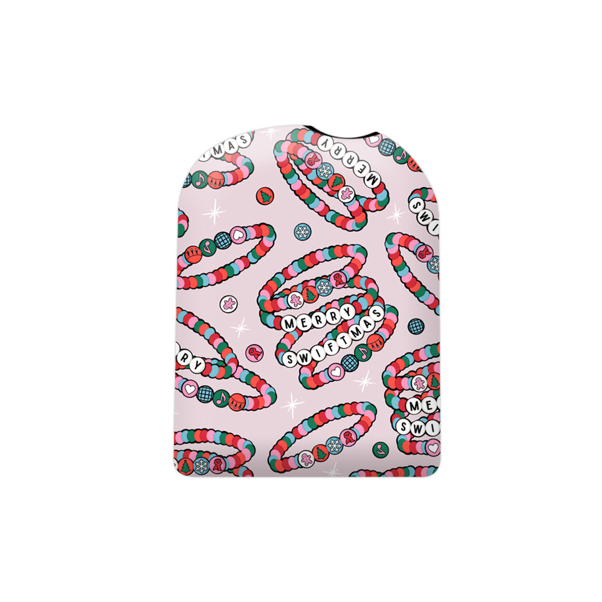 Merry Swiftmas Pod Sticker – Pump Peelz