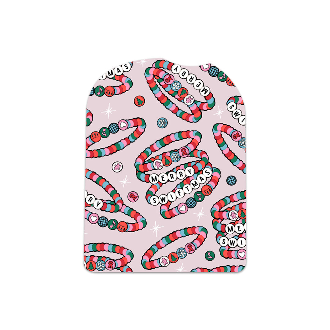 Merry Swiftmas Pod Sticker – Pump Peelz