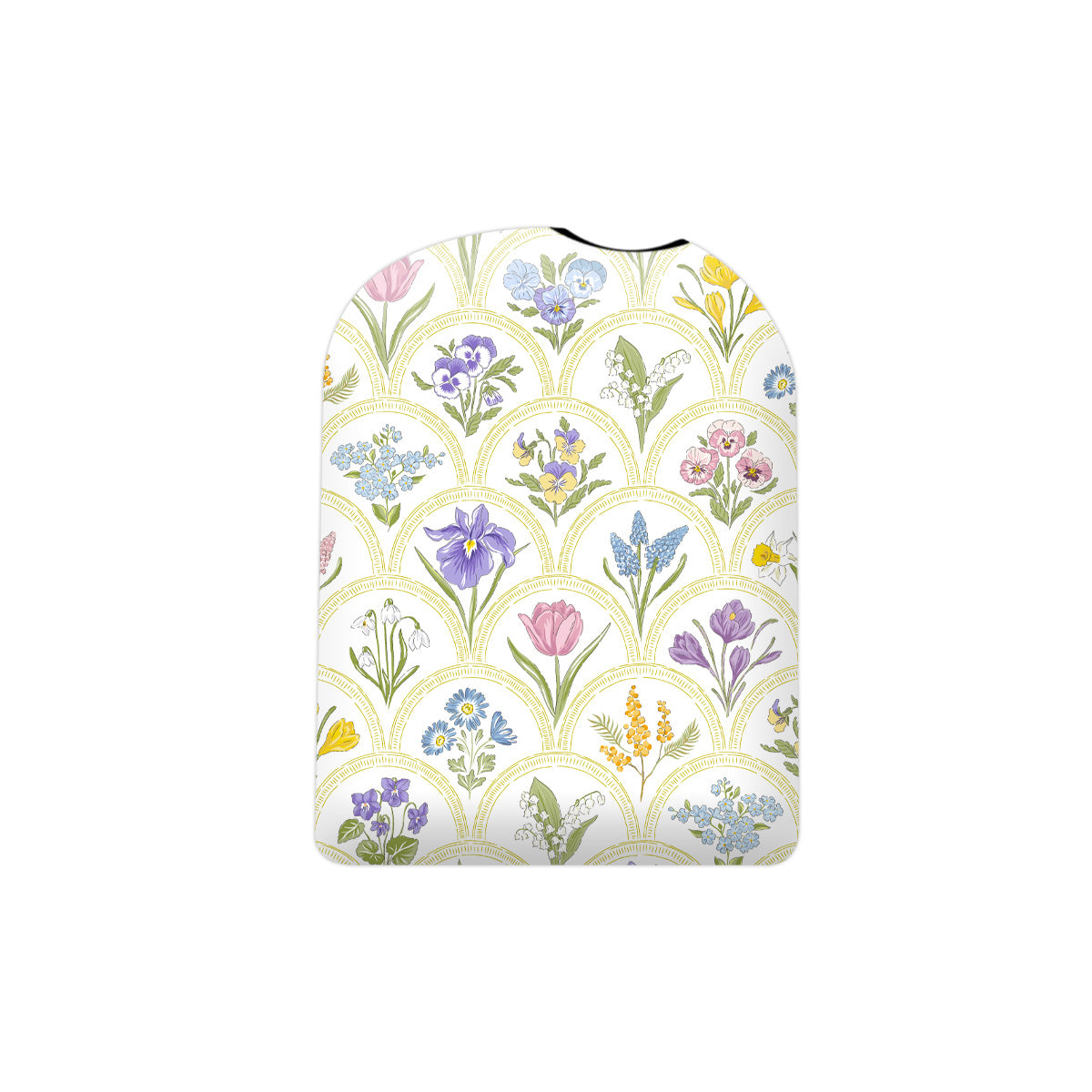 Garden Arches Pod Sticker – Pump Peelz