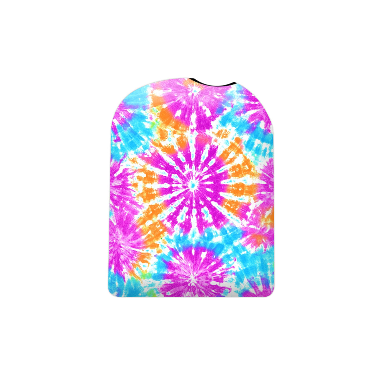 Neon Tie Dye Pod Sticker – Pump Peelz