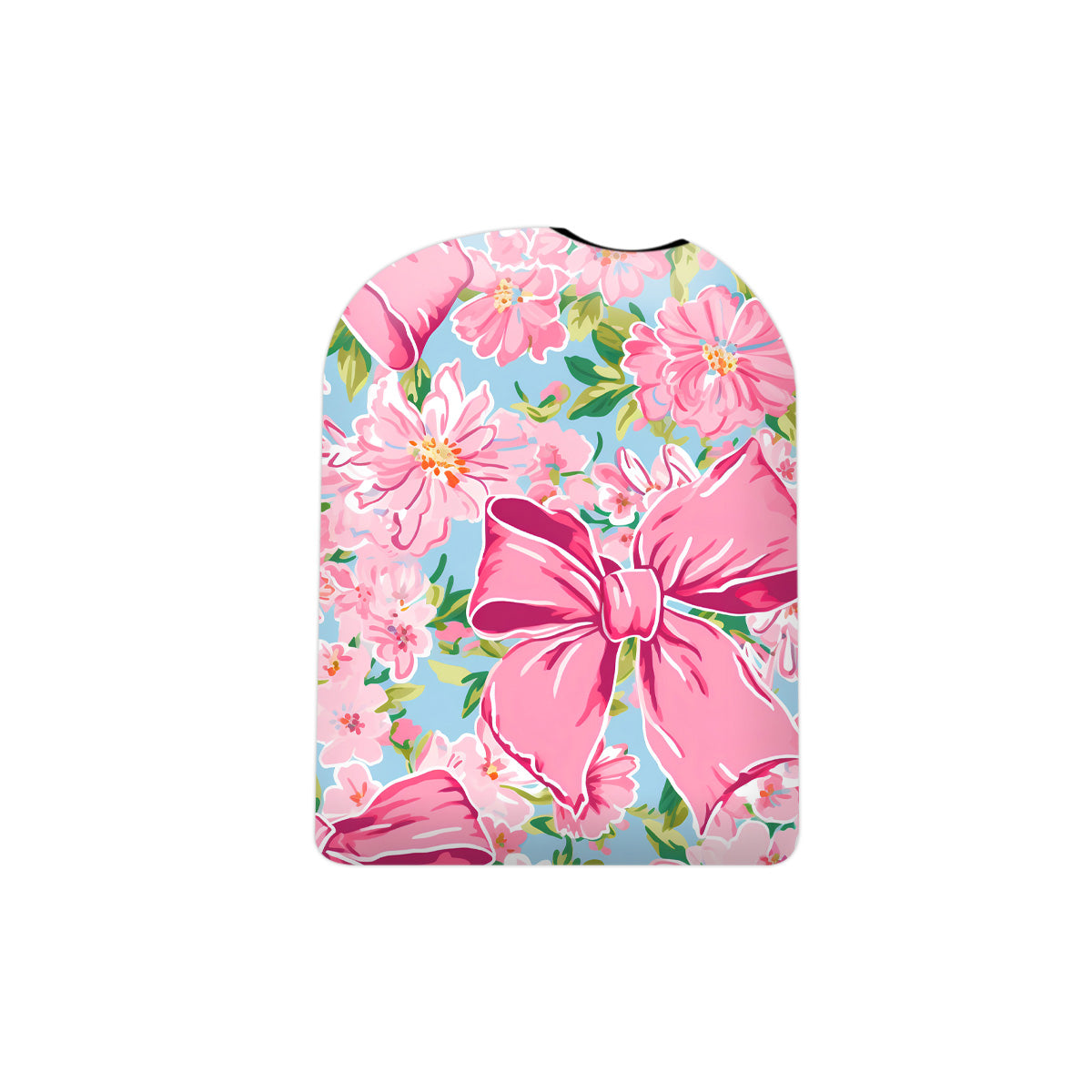 Blossom Bows Pod Sticker – Pump Peelz