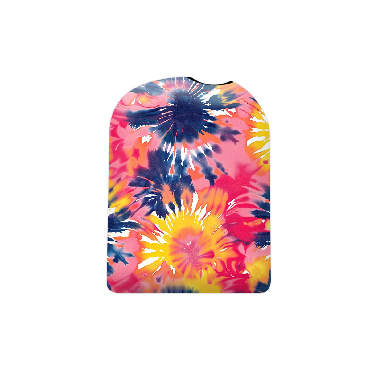 Summer Tie Dye Pod Sticker – Pump Peelz
