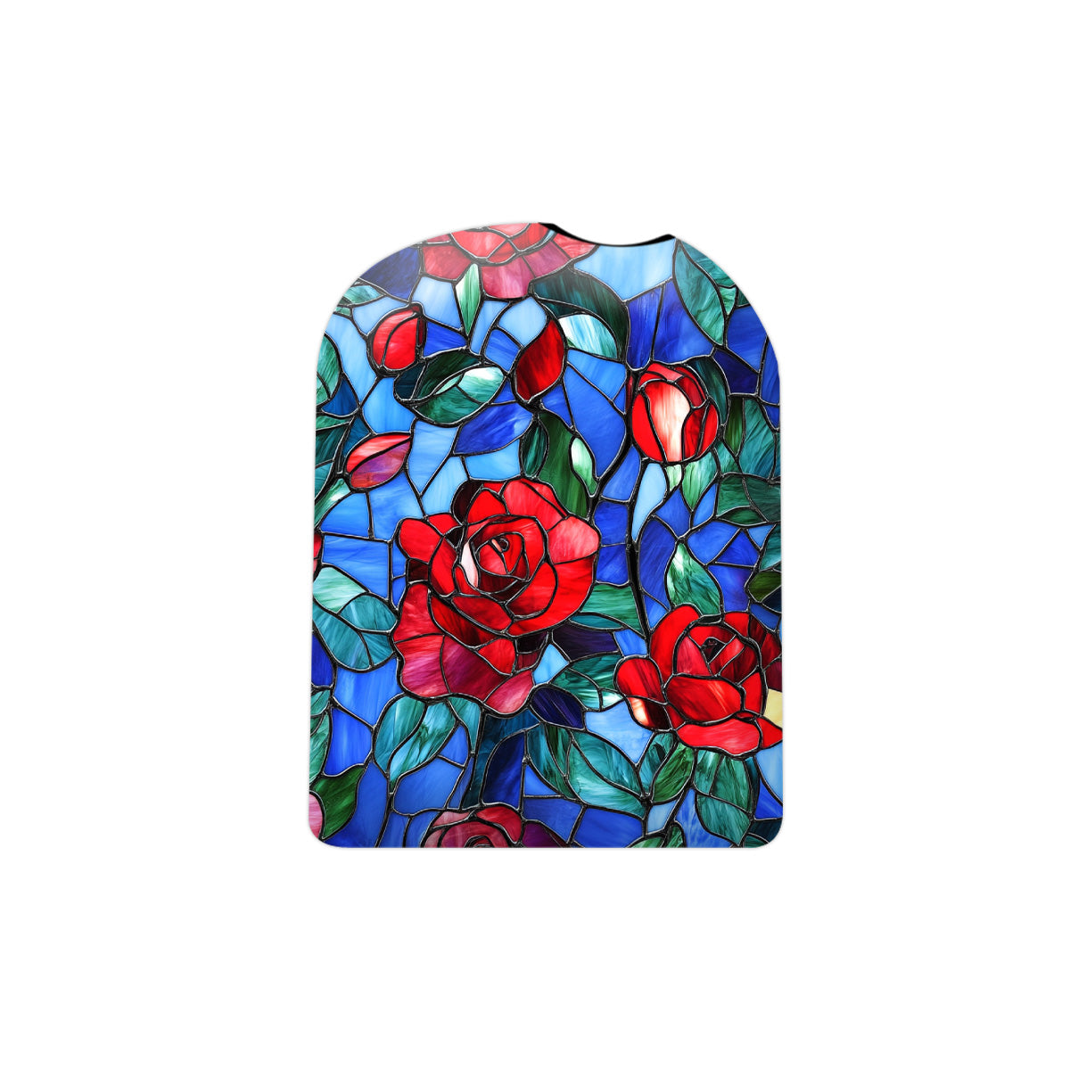 Crimson Blooms Pod Sticker – Pump Peelz