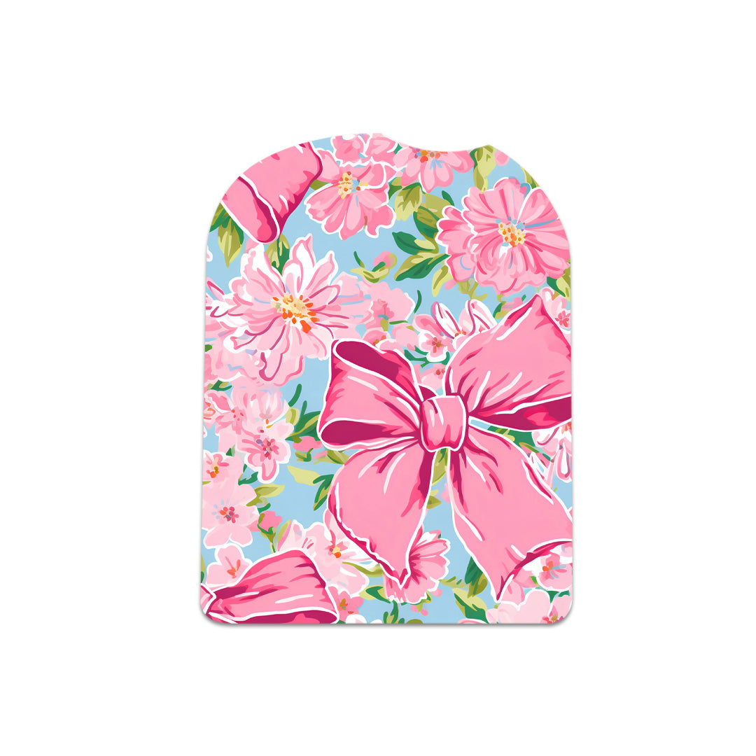 Blossom Bows Pod Sticker – Pump Peelz