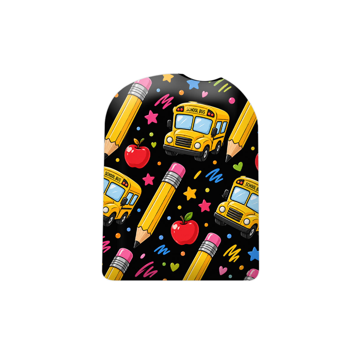First Bell Pod Sticker - Pump Peelz