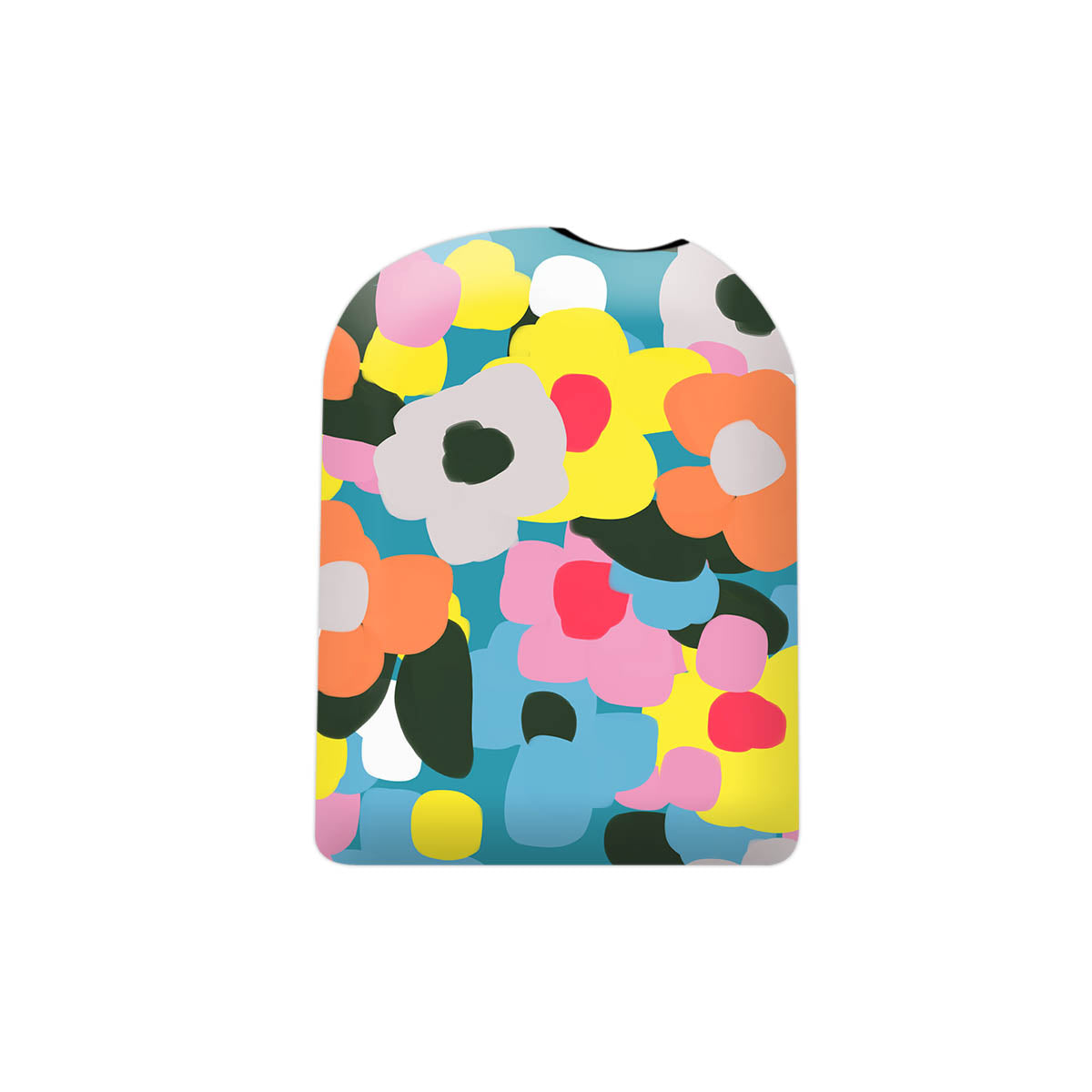 Vibrant Spring Pod Sticker - Pump Peelz