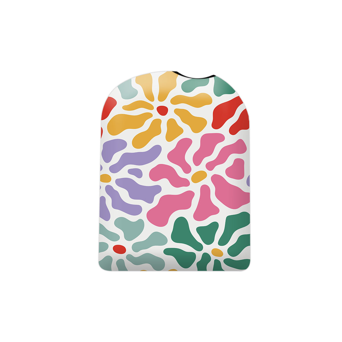 Bloom Burst Pod Sticker - Pump Peelz