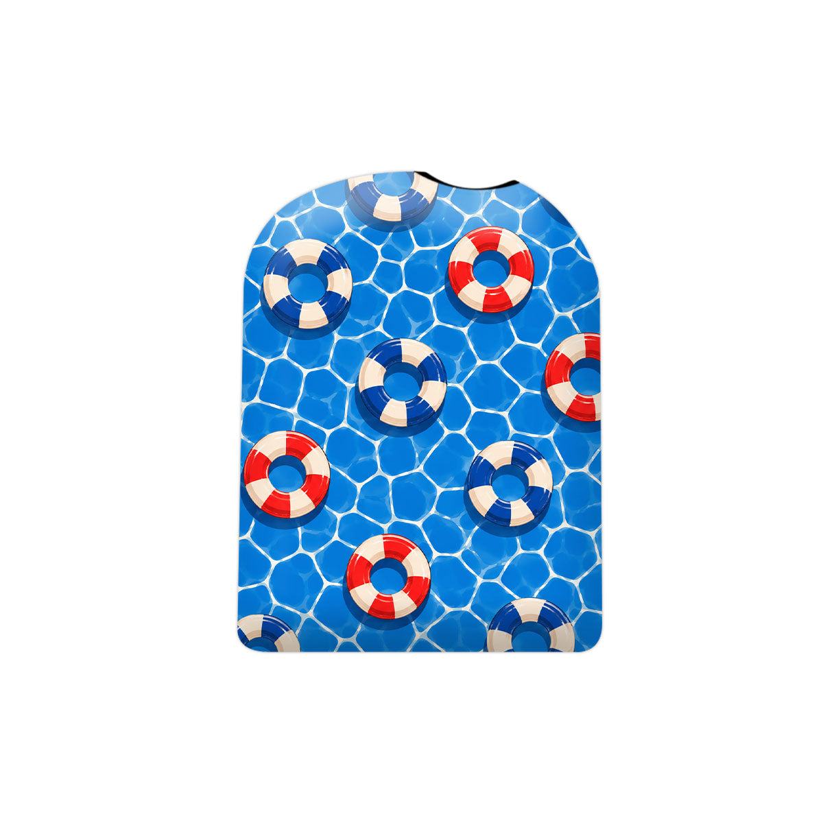 Float Club Pod Sticker - Pump Peelz