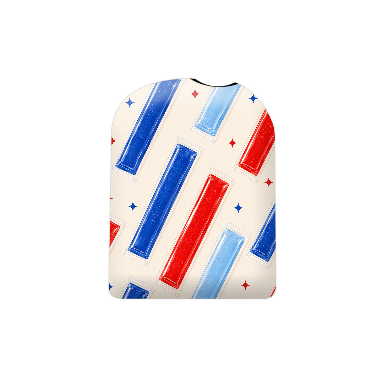 Freeze Pop Pod Sticker - Pump Peelz