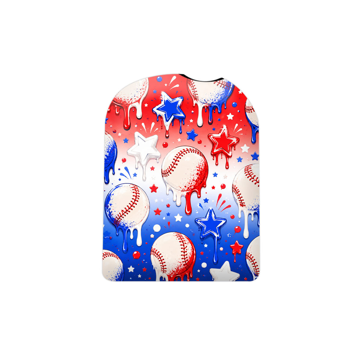 Liberty League Pod Sticker - Pump Peelz