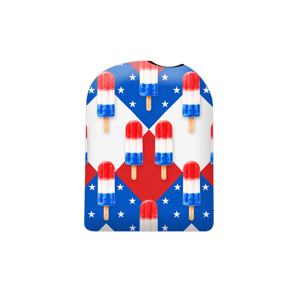 Firecracker Pops Pod Sticker - Pump Peelz