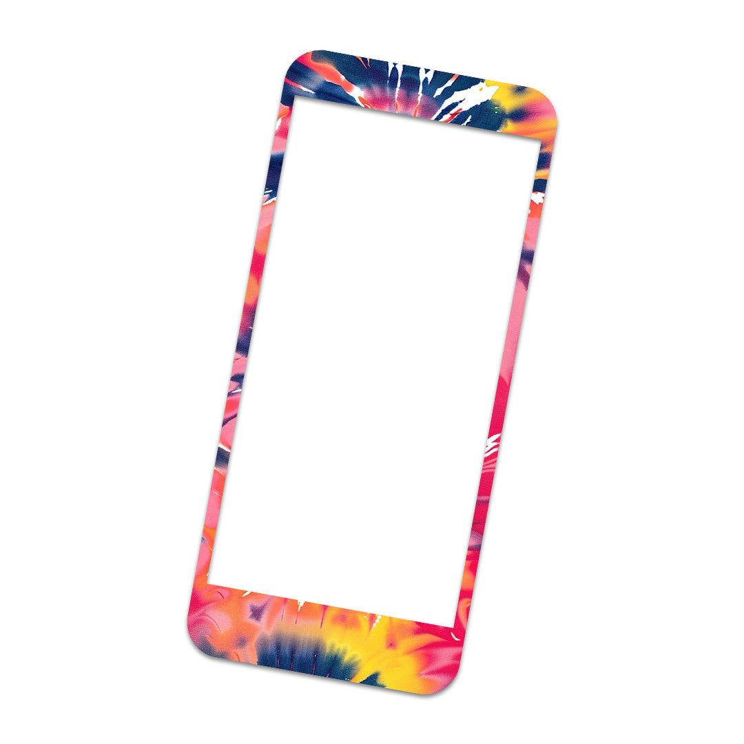 Summer Tie Dye Sticker for Omnipod ® 5 Controller – Pump Peelz