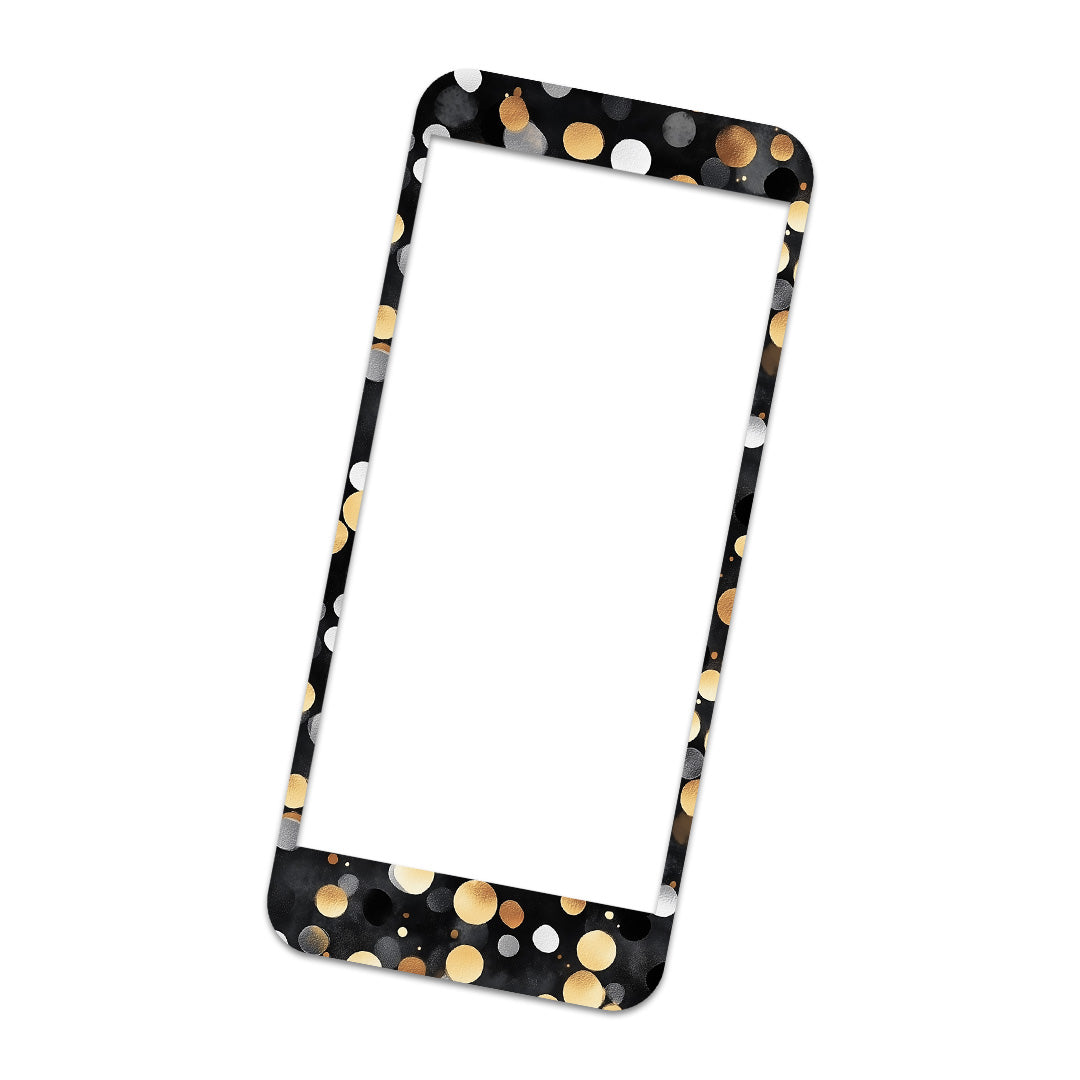 Bokeh Glow Sticker for Omnipod® 5 Controller – Pump Peelz