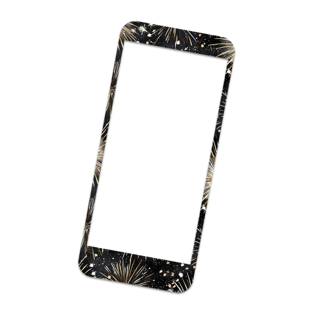 Fireworks Sticker for Omnipod ® 5 Controller – Pump Peelz